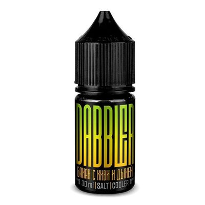 Жидкость Dabbler Salt (chubby) 2% ULTRA 30 ml