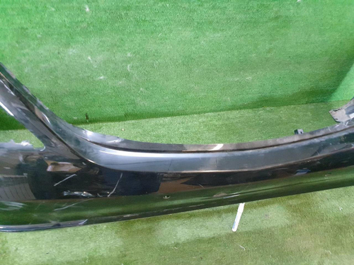 Бампер задний Mercedes S w222 (2013-2017)