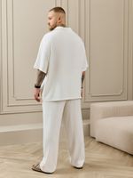 Рубашка мужская Линкольн-1 Виотекс БЕЛЫЙ