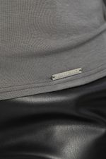 Блуза Грация (графит) Б13045-44М LT Collection