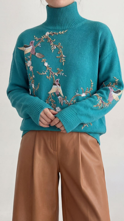 Свитер "Калибри"