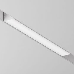 Трековый светильник для магнитного шинопровода светодиодный Maytoni S35 Basis TR012-2-12W4K-W