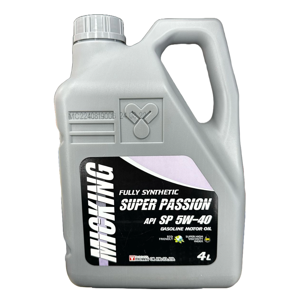 Micking Super Passion 5W-40 4л