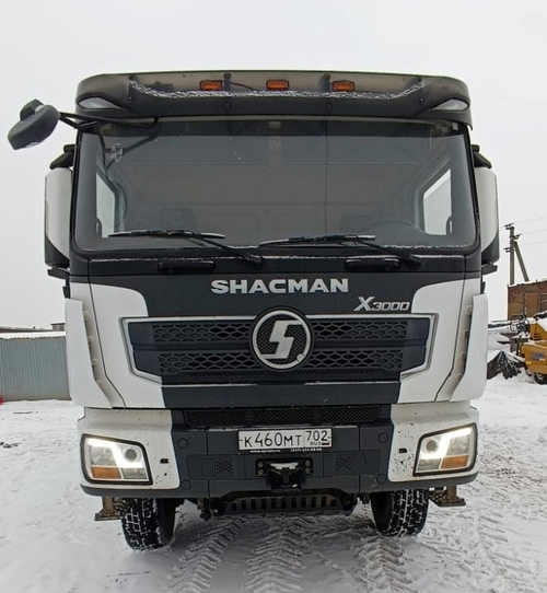 Shacman (Shaanxi) SX* 8x4 Самосвал SX33186V366 (Дизельный, 11,6 л, 440 л.с., МТ)