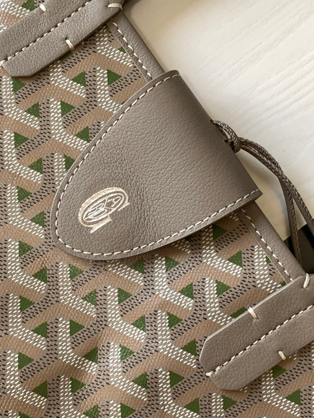 Goyard Saint Louis PM Bag