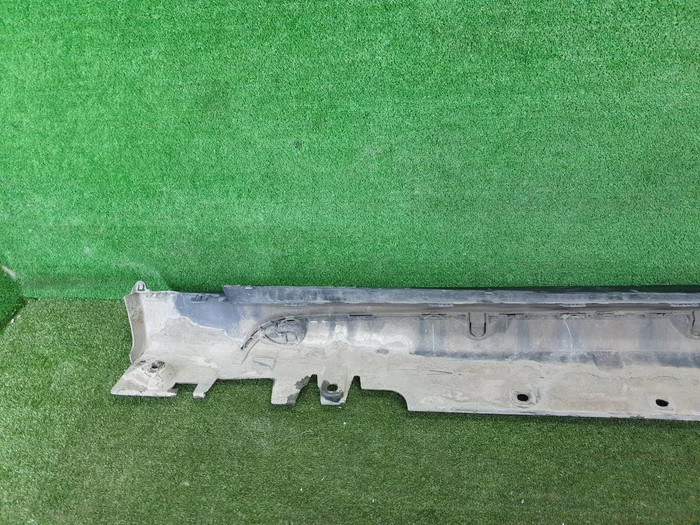 Накладка порога правая BMW X5 F15 (2013-2018)