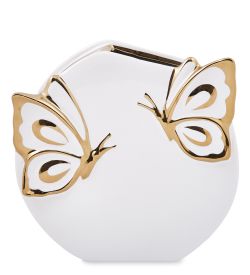 Cervena Kostka OS-155 Декоративная ваза «Бабочки»