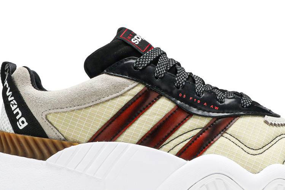 Кроссовки Alexander Wang X Adidas Originals Turnout Bball Trainer