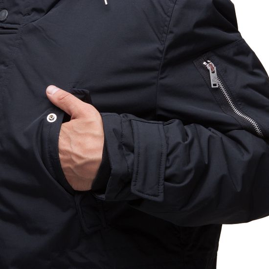 Парка LOADING 9074 (4511) (т.синий)