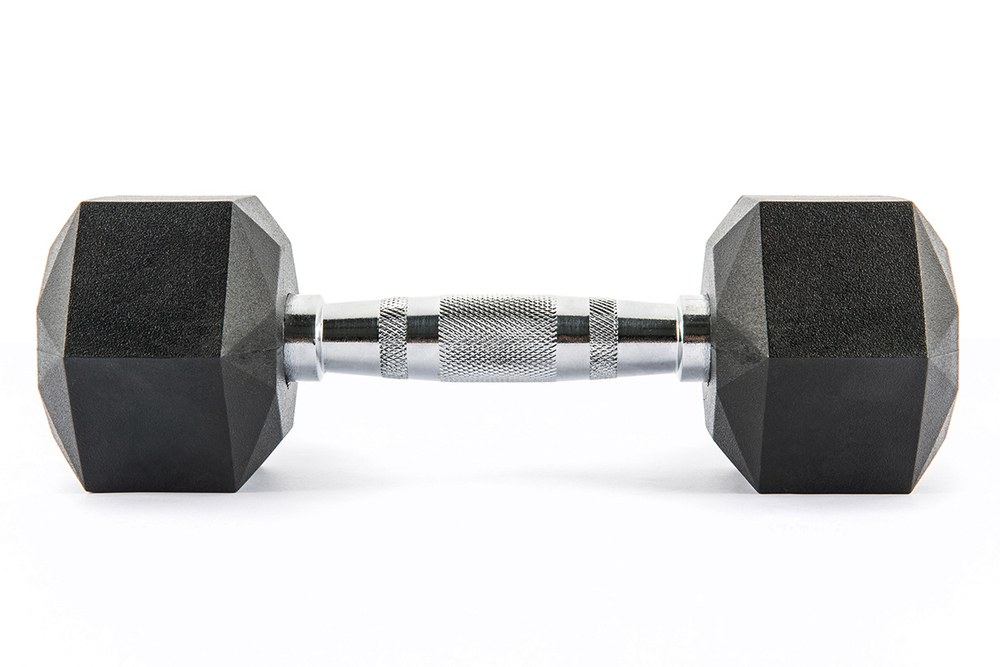 Гантель UFC Octagon Dumbbell 5кг
