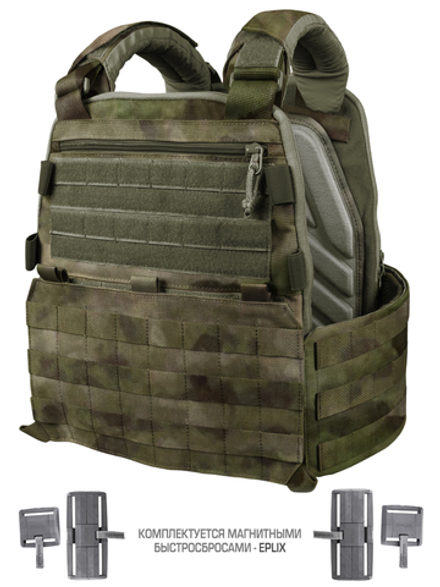 Плитоносец Stich Defense mod.3 Stich Profi