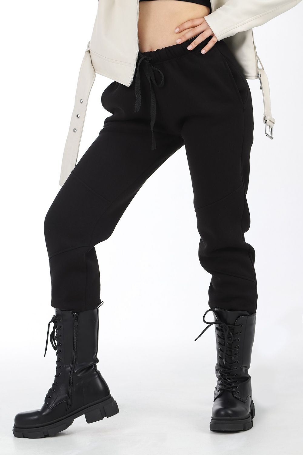 Брюки Аляска Виотекс ЧЁРНЫЙ