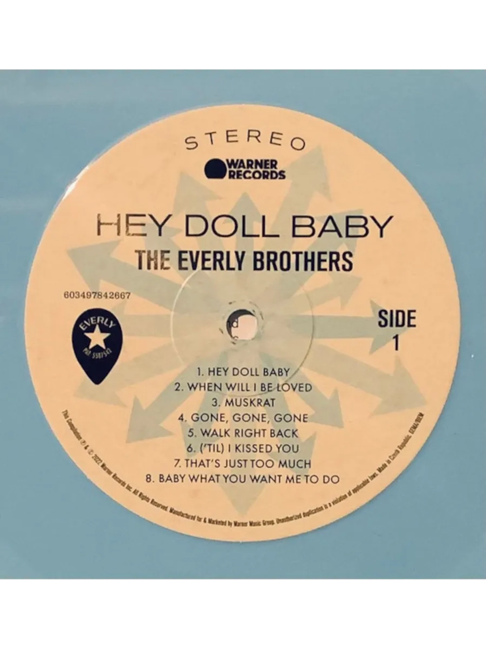 The Everly Brothers — Hey Doll Baby