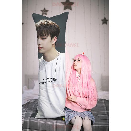 Дакимакура Бан Чан Stray Kids арт. 1003