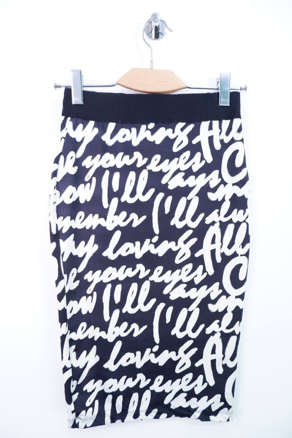 Юбка Befree монохромная, маркировка S, визуально на 44 размер