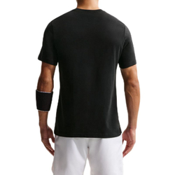 Мужская теннисная футболка Nike Court Paris Slam Dri-Fit Tennis - black