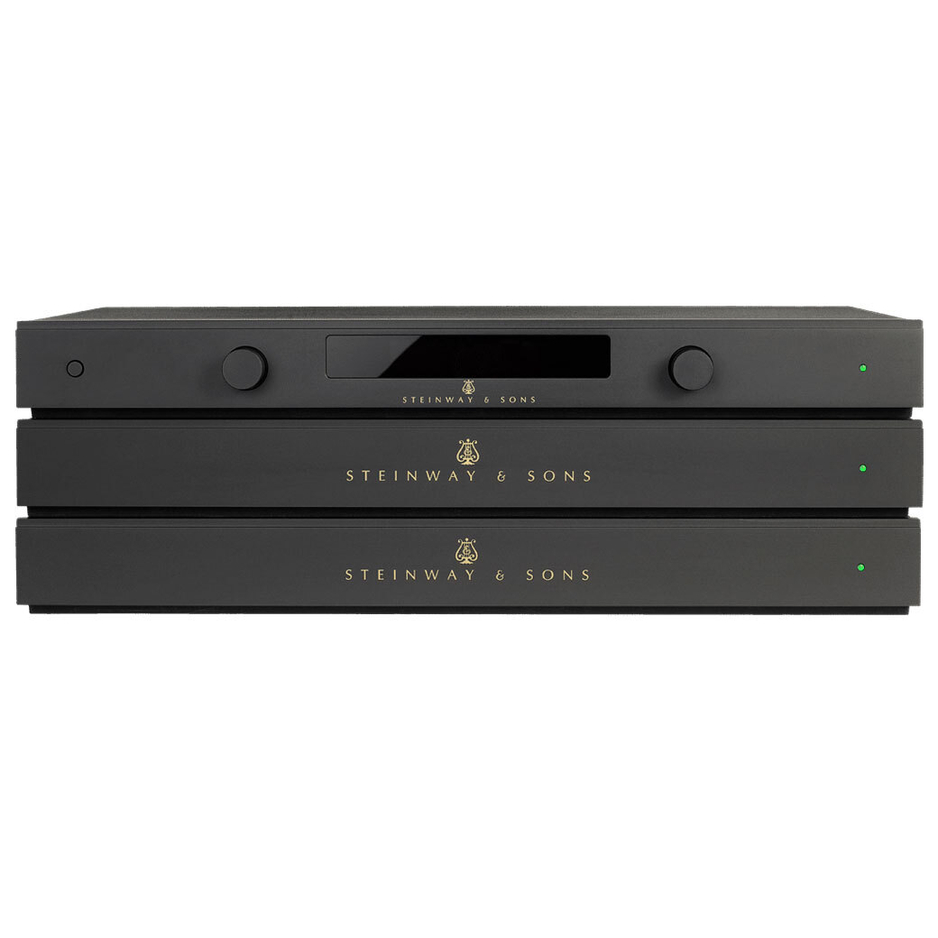 AV-процессор Steinway Lyngdorf SP-1