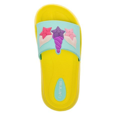 Пляжная обувь для девочки "Мороженка"