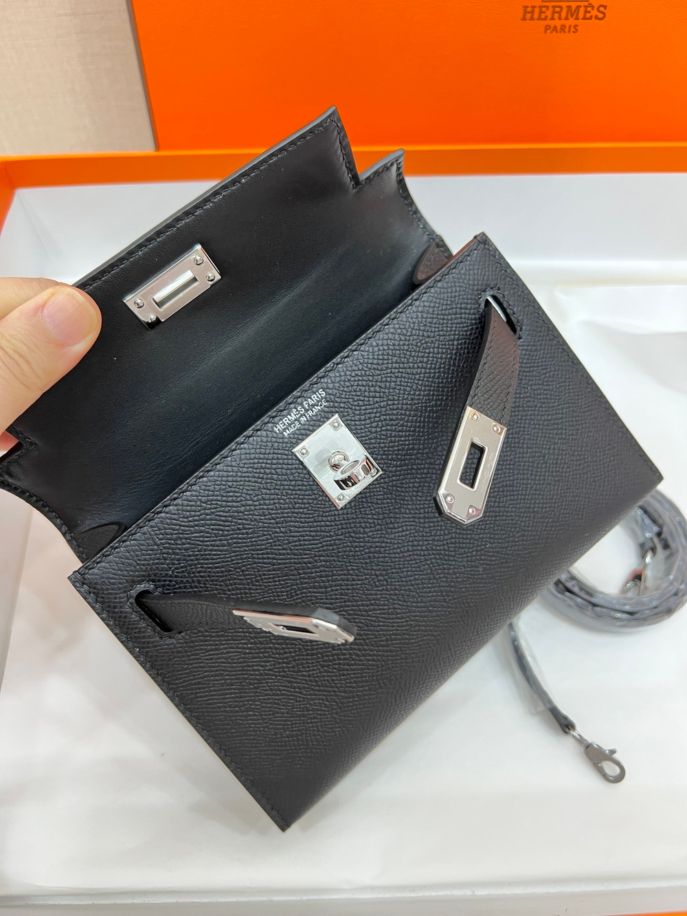 Hermes Kelly 19