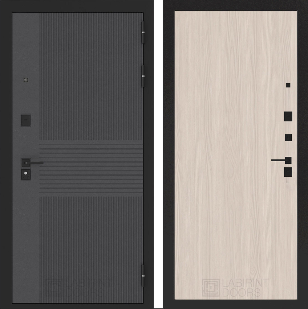 Бункер 05 - 05 ясень светлый