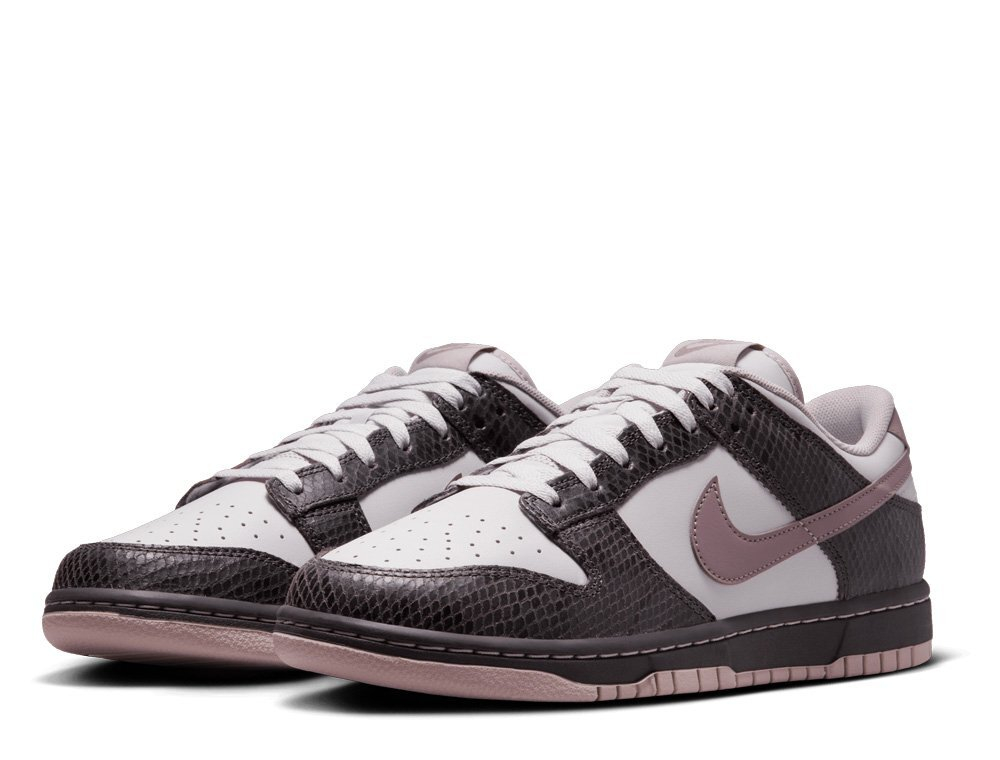 Баскетбольные кроссовки Nike Dunk Low SE Shoes Black/White