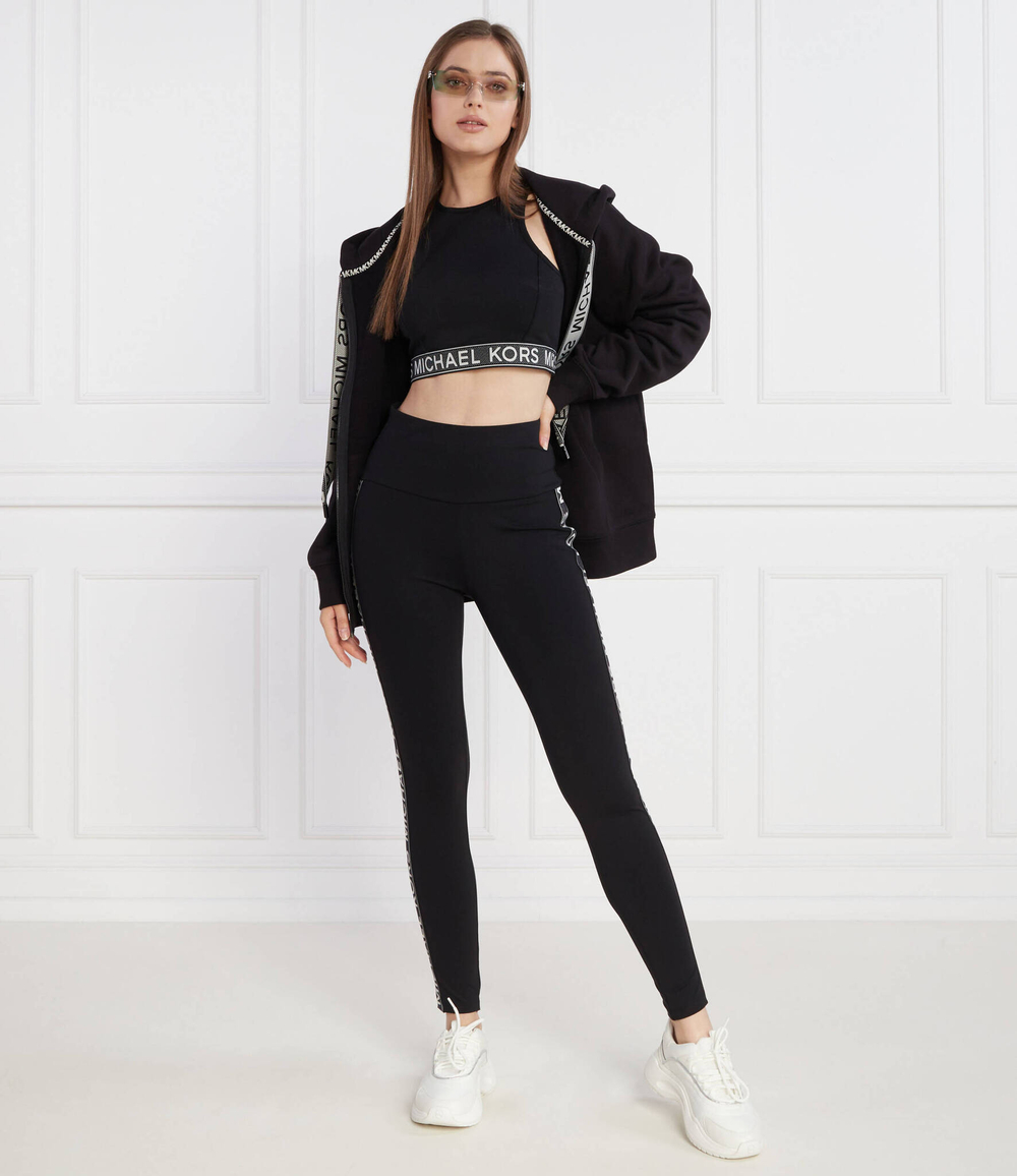 Леггинсы SYNTH CONT SPA Michael Kors - черный(MF330IH1RE)