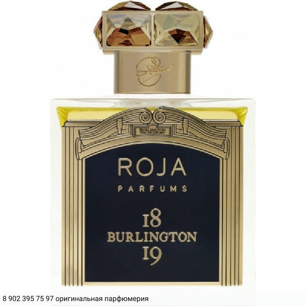 Burlington 1819