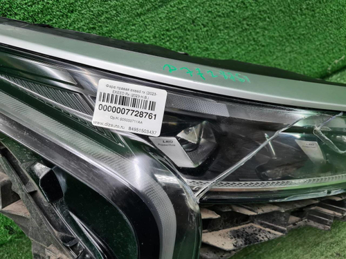 Битая Фара правая EXEED RX (2023-н.в.) LED