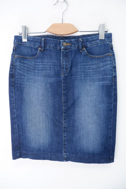 Юбка Uniqlo джинсовая 44 размер