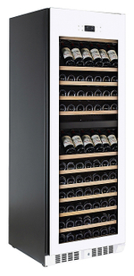 Винный шкаф Temptech Elegance E1000DRW белый