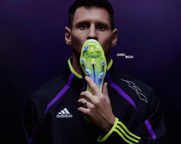 Коллекция adidas F50 Fast Reborn - доступна для заказа