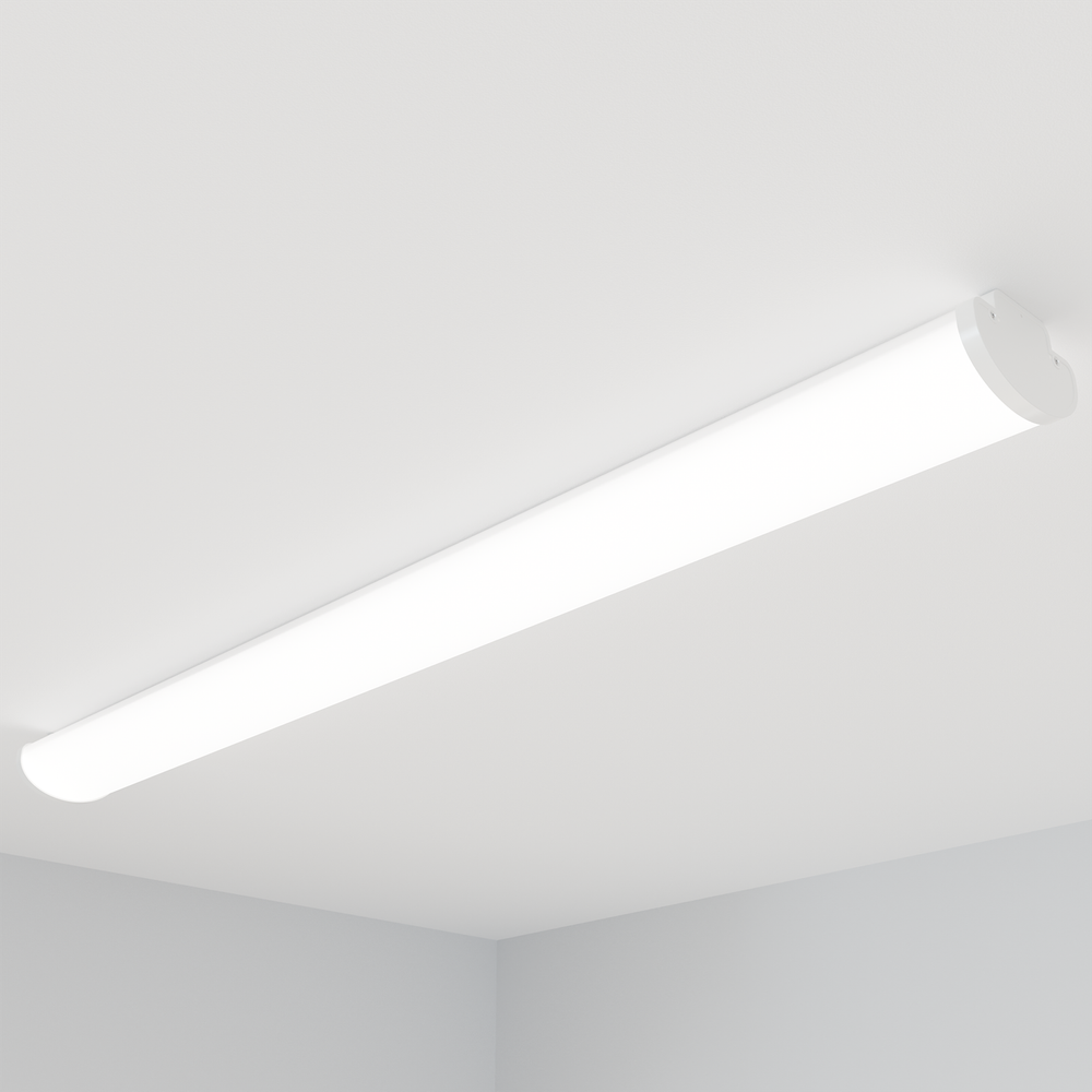 Светильник LED ДПО52-40-541 Optimus EM3 DT 940 1040х104х64мм Opal АСТЗ (Ардатов)