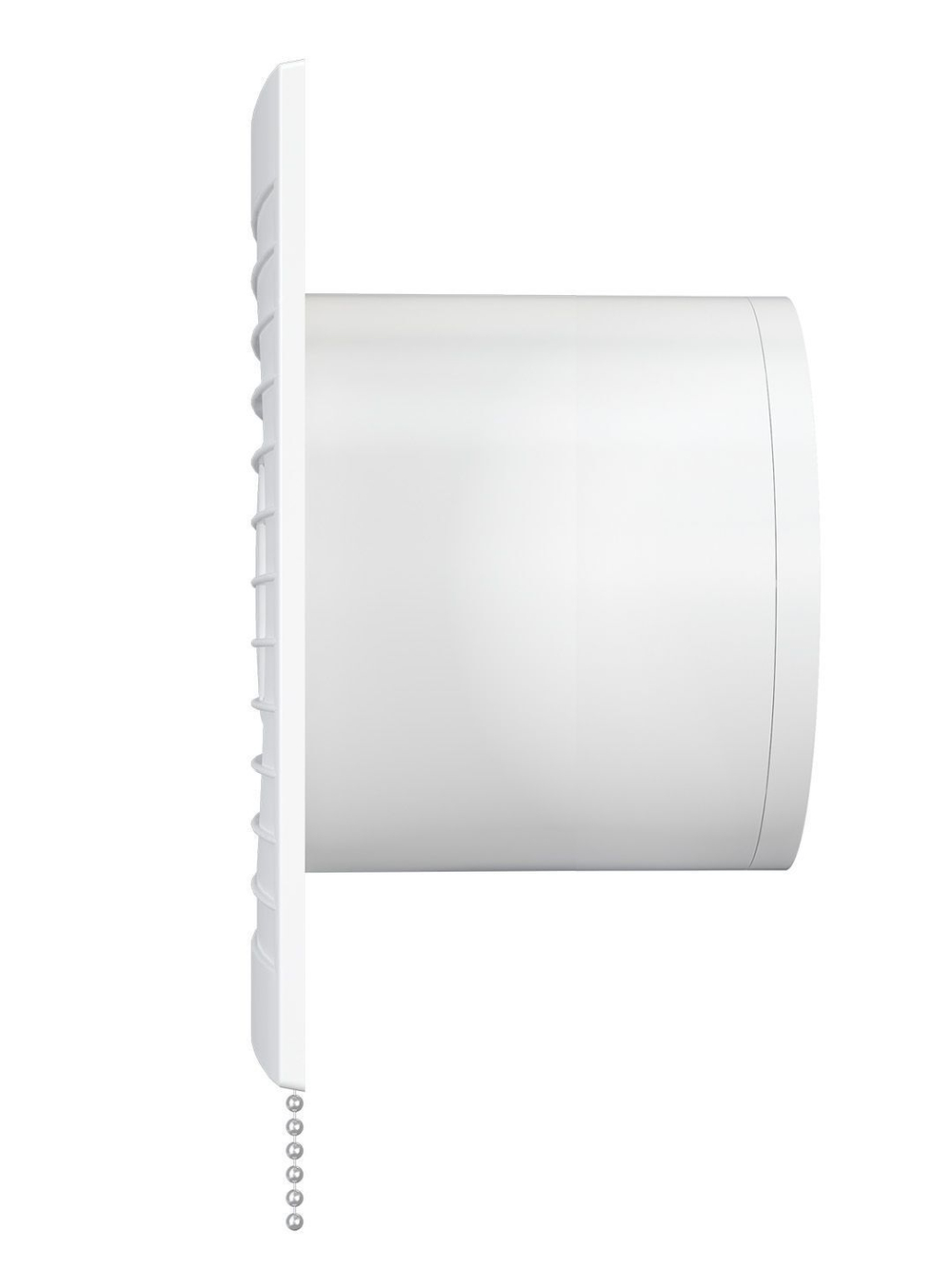 Вентилятор накладной E D100 сетка обр.клапан тяг.выкл. ERA