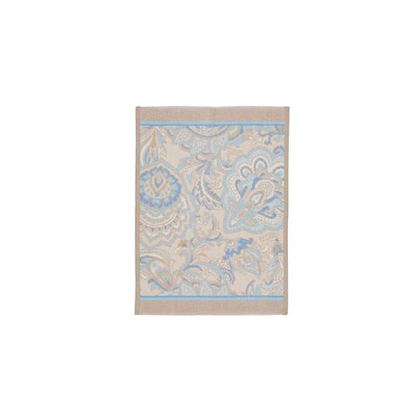 Полотенце 37x50 Feiler Djamila 147 kiesel бежевое