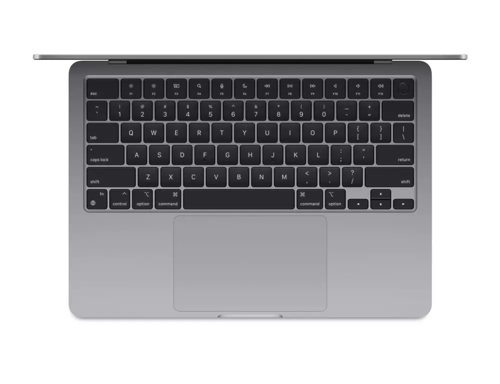 Apple MacBook Air 13 MRXN3 Space Gray (M3 8-Core, GPU 8-Core, 8GB, 256GB)