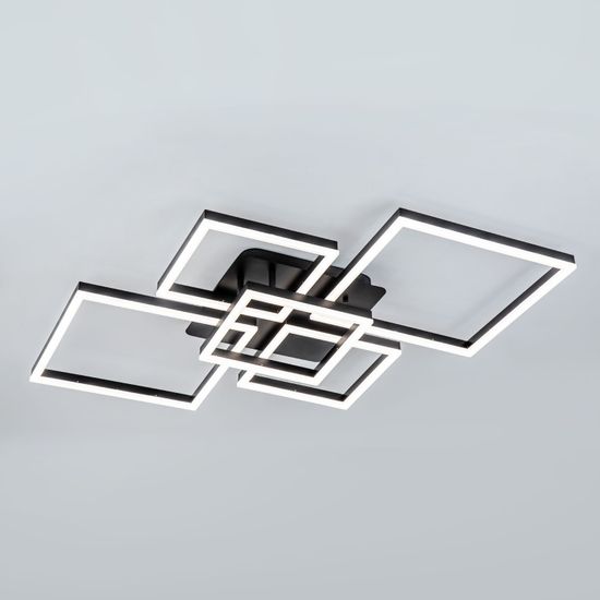 Потолочный cветильник LED4U L11041-5 BK