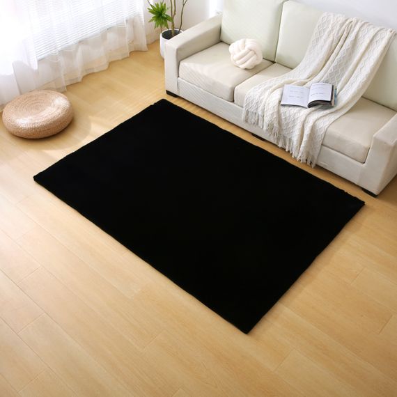 Camilla (черный) Коврик 120х180см