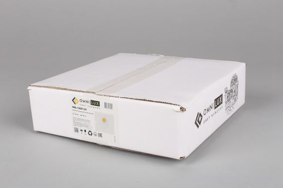 Настенный светодиодный светильник Omnilux Rovereto OML-12201-21