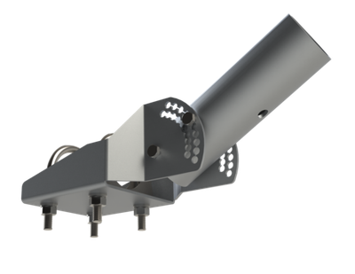 Кронштейн поворотная консоль (-20 до 75) (комплект)