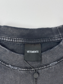 Футболка Vetements