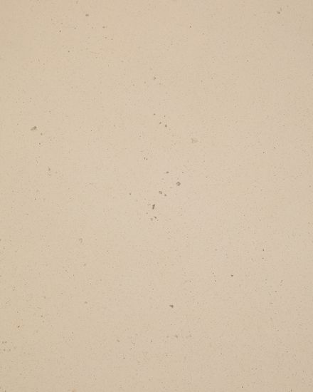 Aiguablava Журнальный столик бежевый цементный Ø66 см