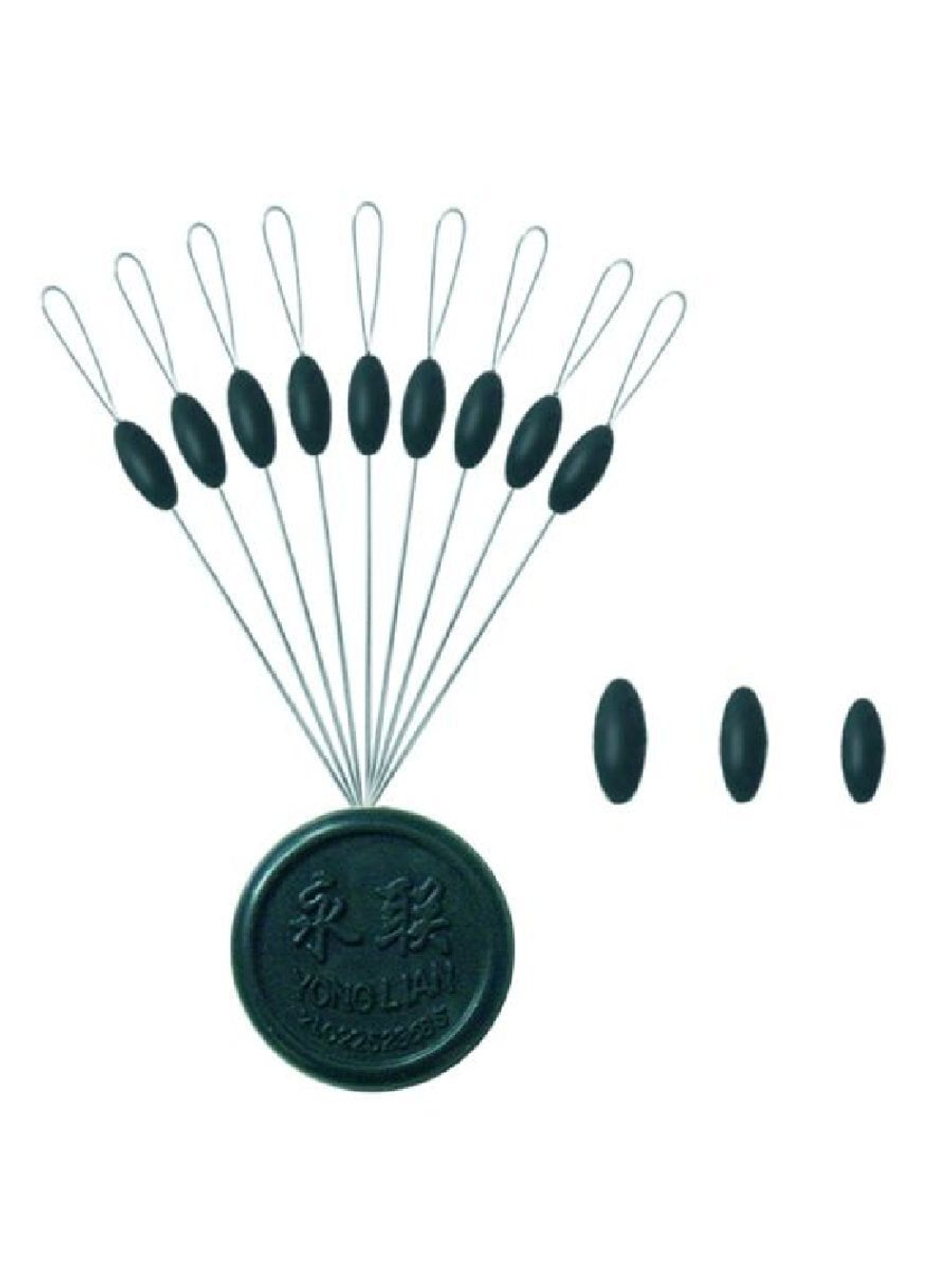 Стопор силиконовый для рыбалки ST-5003-1L