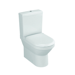 Vitra S50 Унитаз-компакт с сидением стандарт и механизмом смыва Geberit