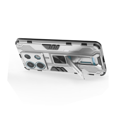 Противоударный чехол с подставкой Transformer для Poco X6 5G