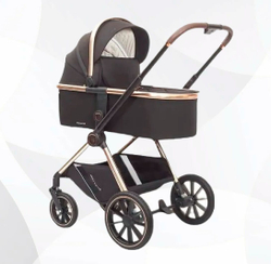 Коляска модульная 2в1 Luxmom A2 ,Телескопическая ручка/цвета