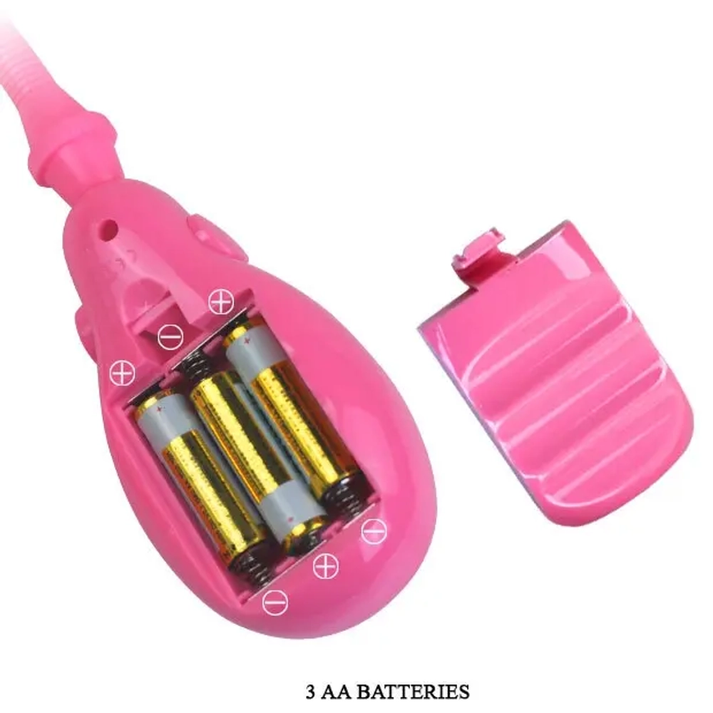 Помпа для клитора с вибрацией Clitoral Pump
