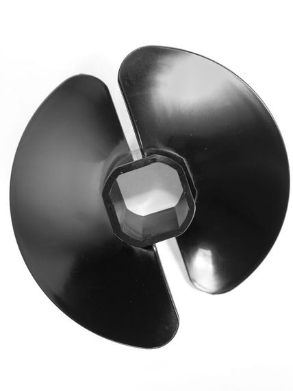 Секция спирали запасная для шнека Rextor THUNDERBOLT S 200мм