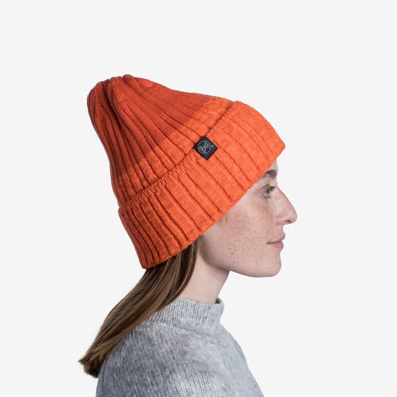 Шапка вязаная с флисом Buff Hat Knitted Polar Igor Fire Фото 6