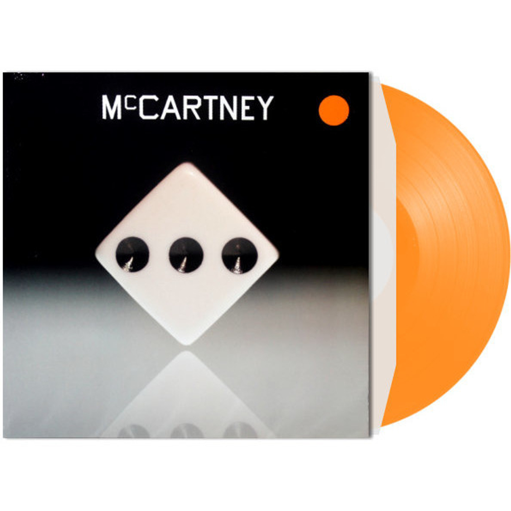 Paul McCartney / McCartney III (Limited Edition) (Coloured Vinyl)(LP)