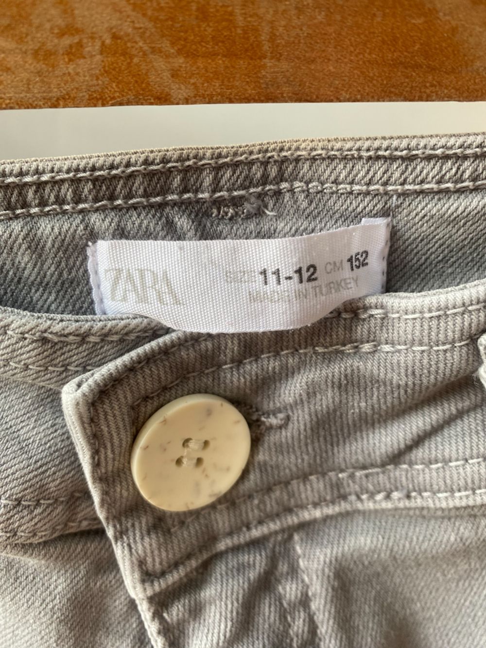 Джинсы Zara, 152